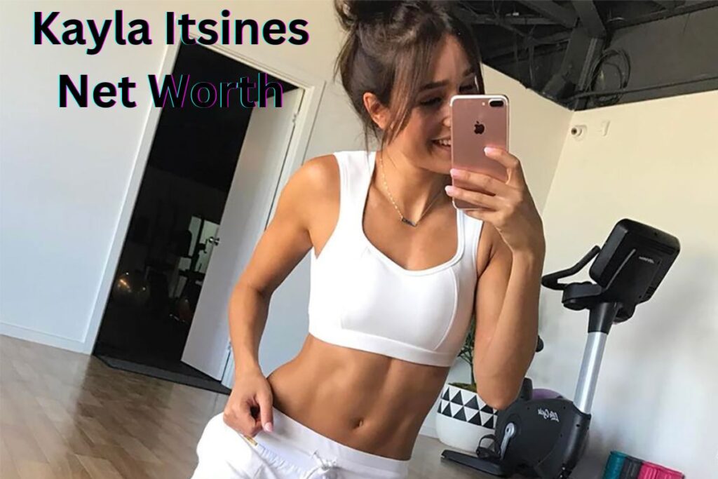 Kayla Itsines Net Worth