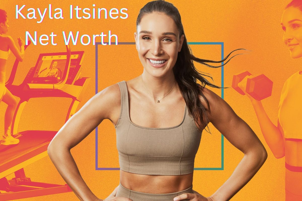 Kayla Itsines Net Worth