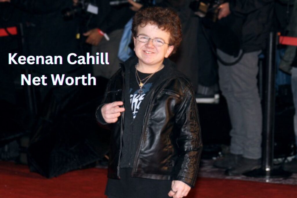 Keenan Cahill Net Worth