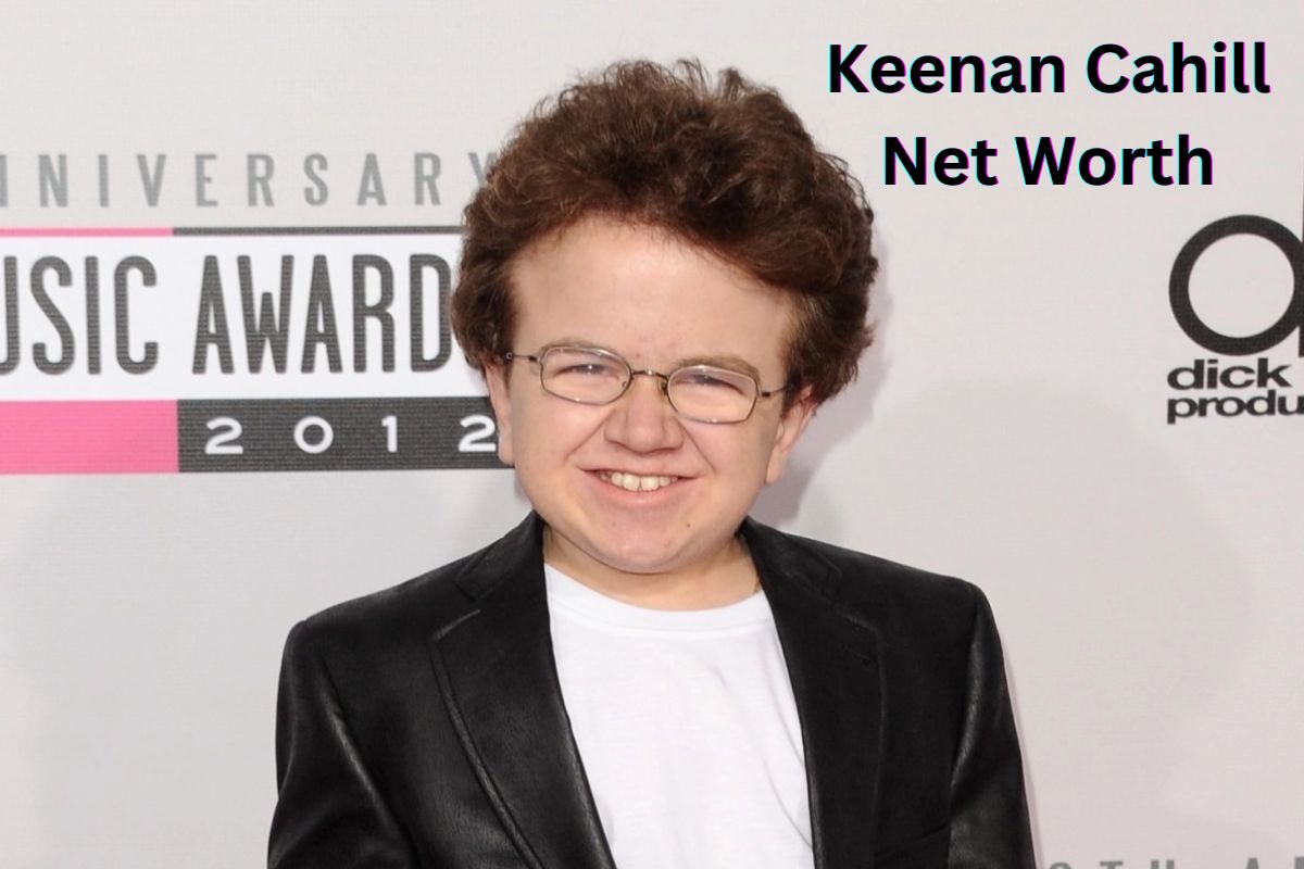 Keenan Cahill Net Worth