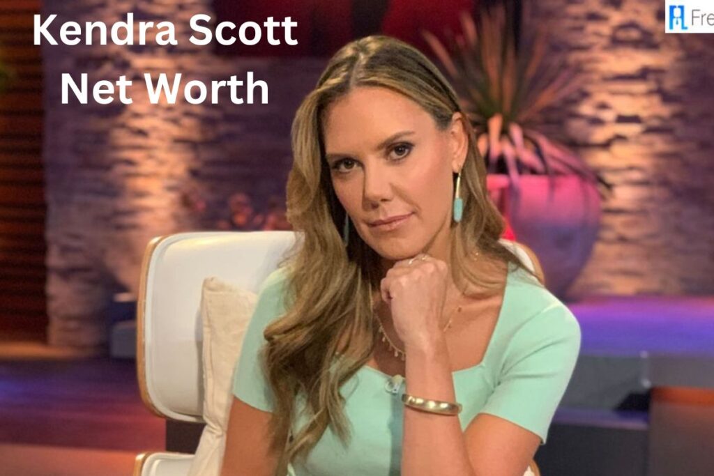 Kendra Scott Net Worth