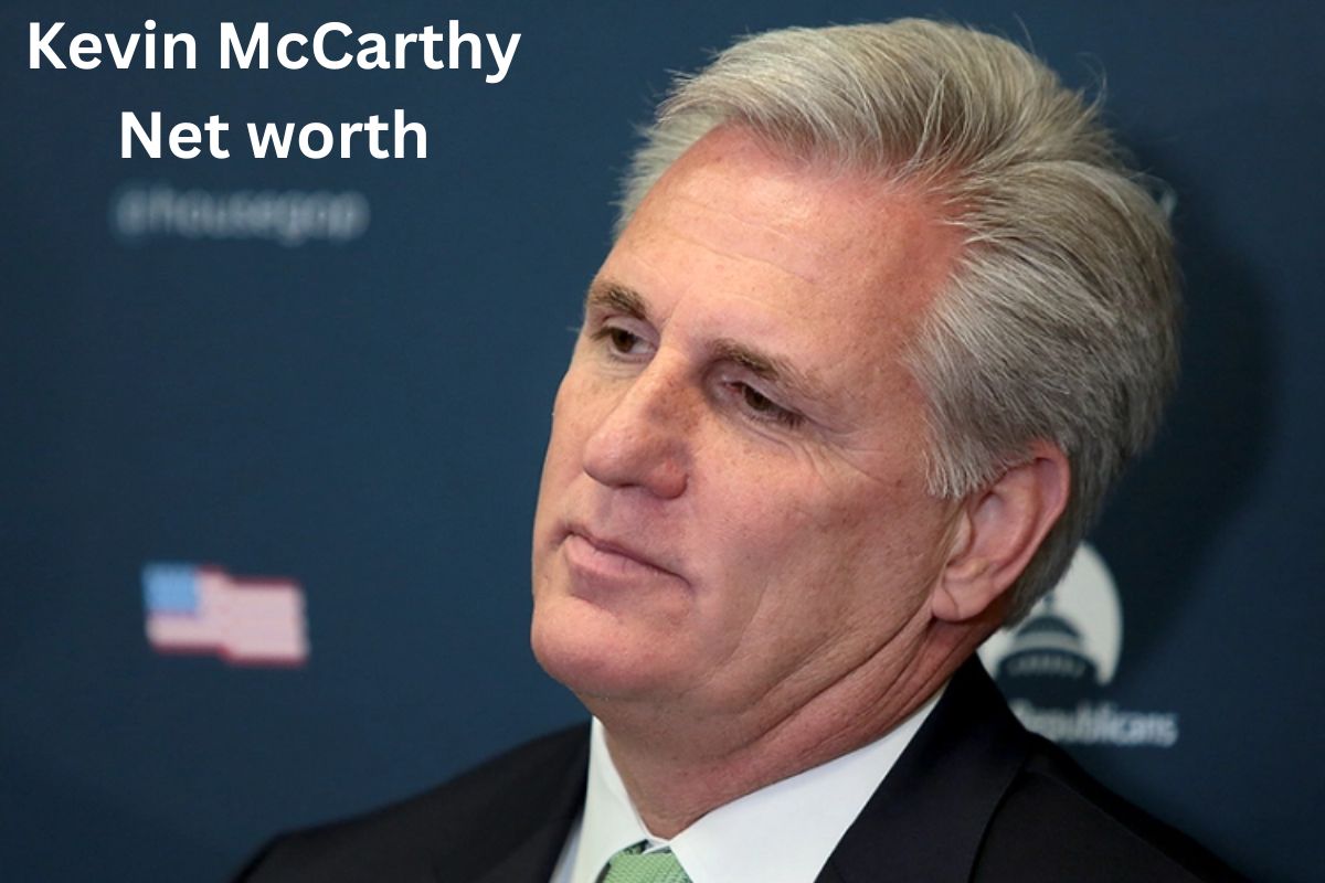 Kevin McCarthy Net worth