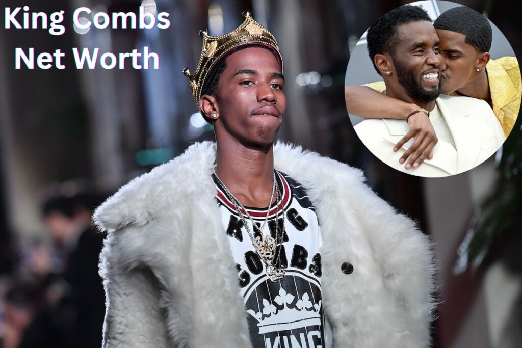 King Combs Net Worth