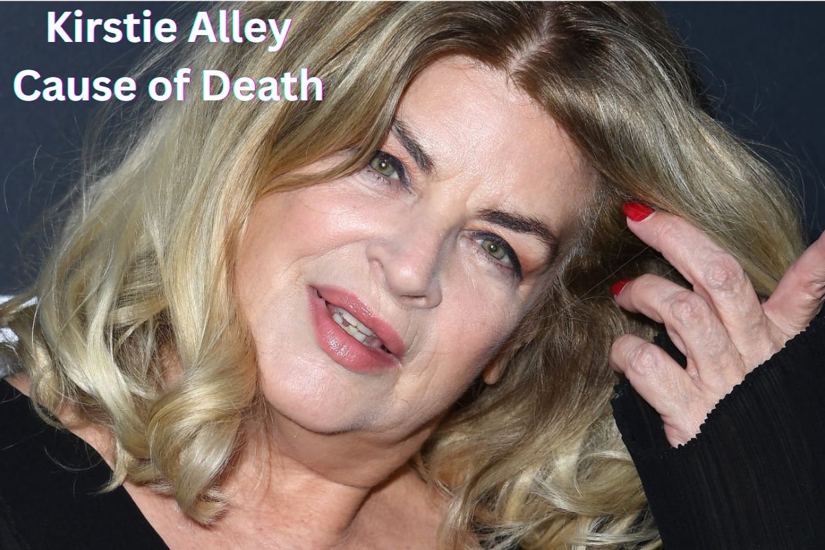 Kirstie Alley Cause of Death