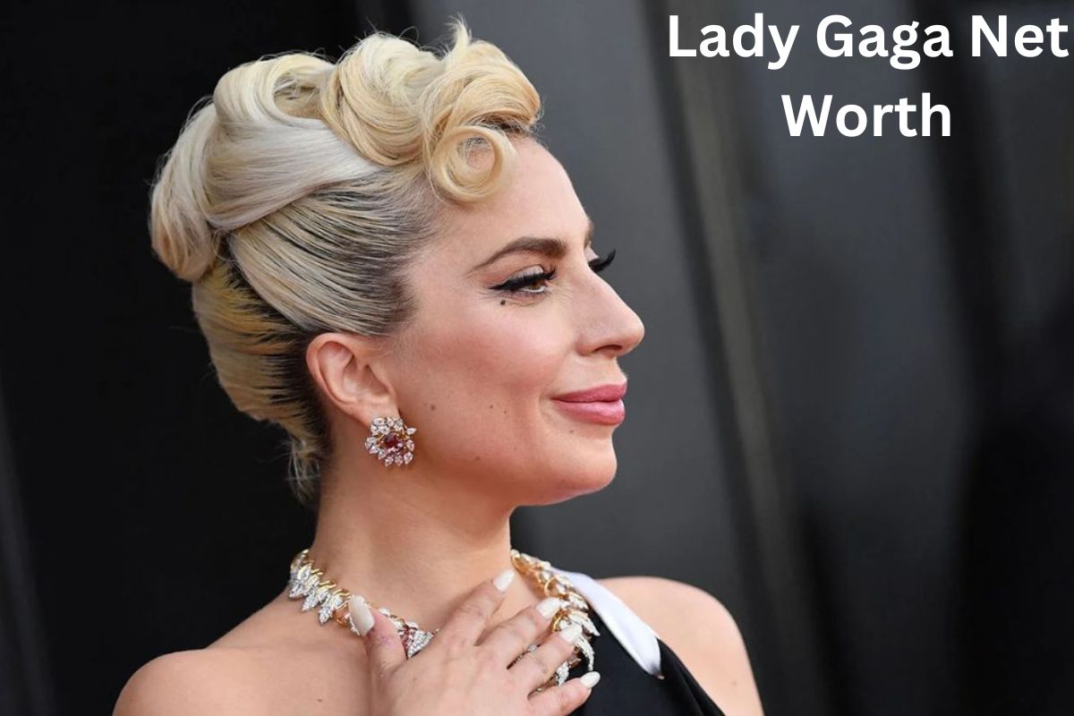 Lady Gaga Net Worth