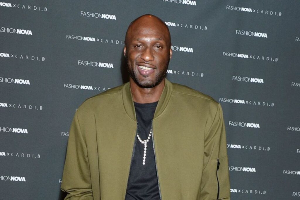 Lamar Odom Net Worth