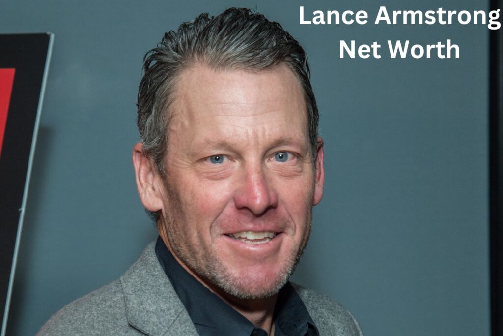 Lance Armstrong Net Worth