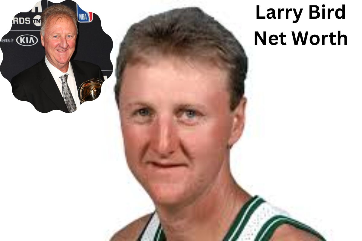 Larry Bird Net Worth