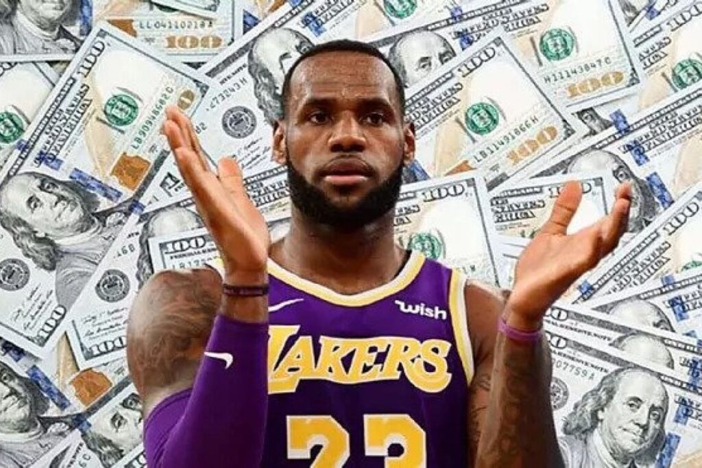 LeBron James Net Worth