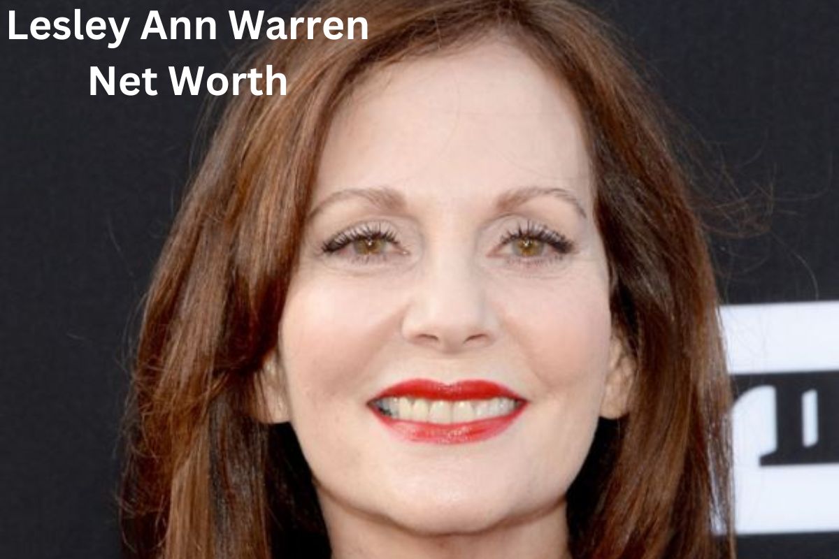 Lesley Ann Warren Net Worth