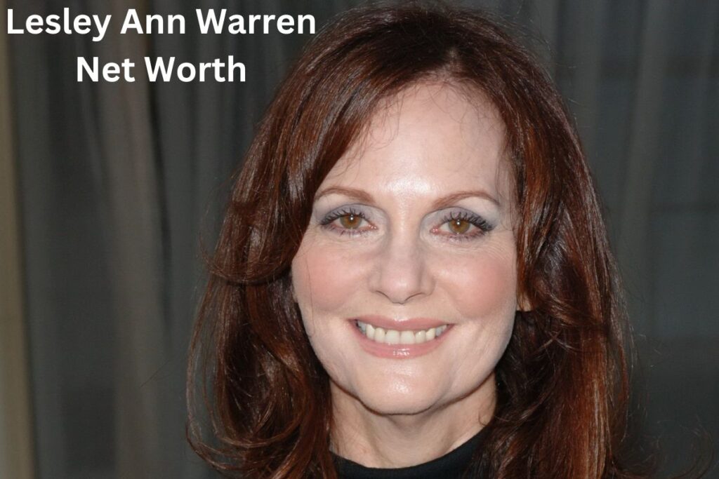 Lesley Ann Warren Net Worth