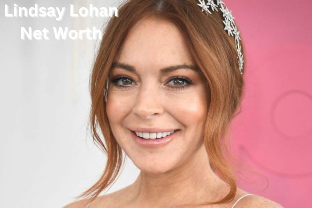 Lindsay Lohan Net Worth