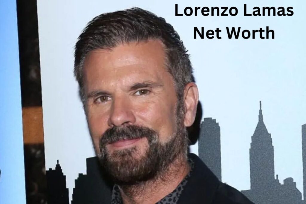 Lorenzo Lamas Net Worth