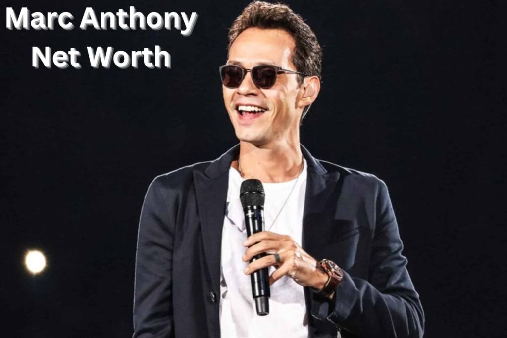 Marc Anthony Net Worth