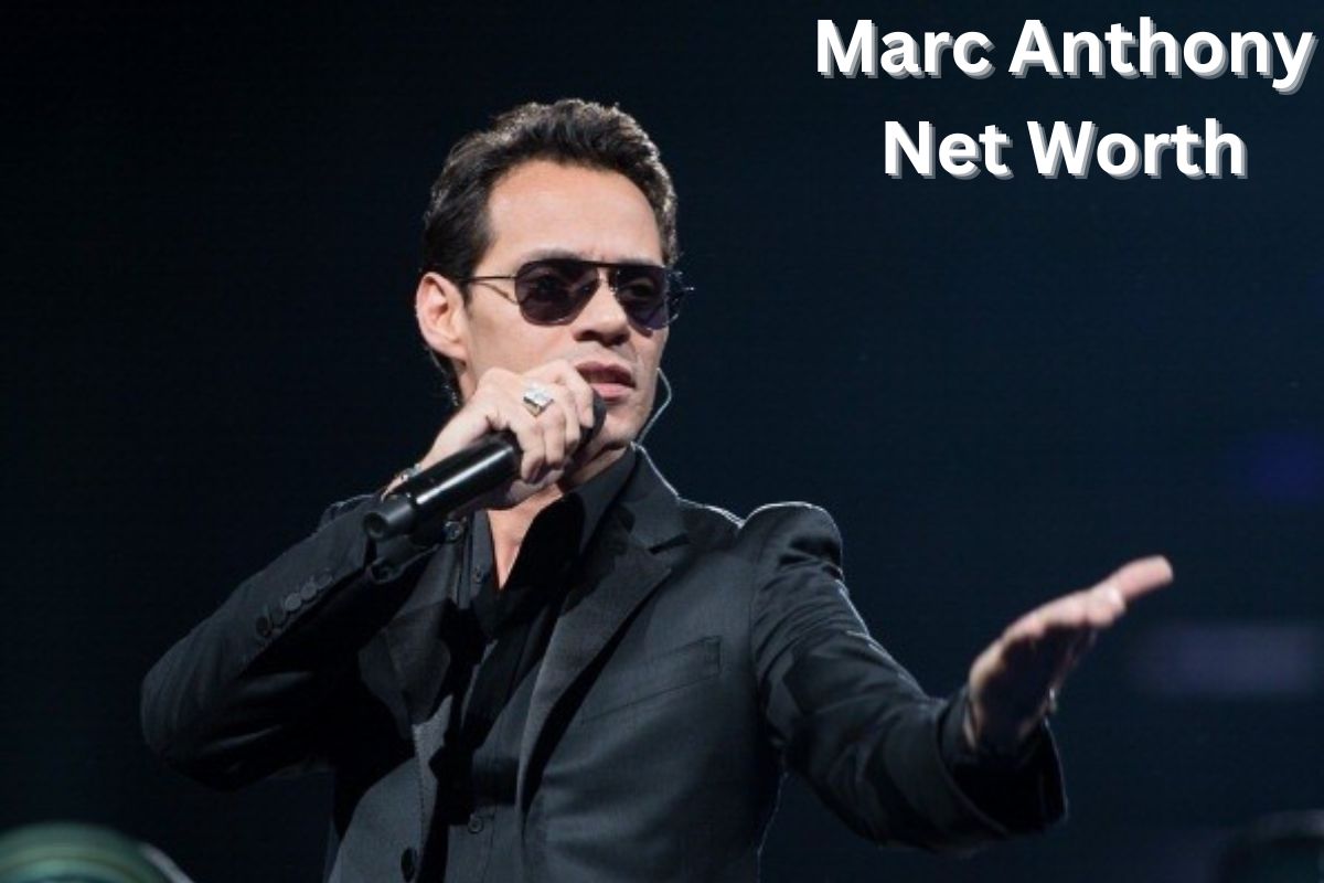 Marc Anthony Net Worth