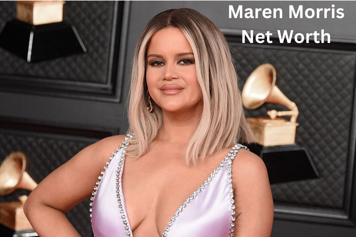 Maren Morris Net Worth