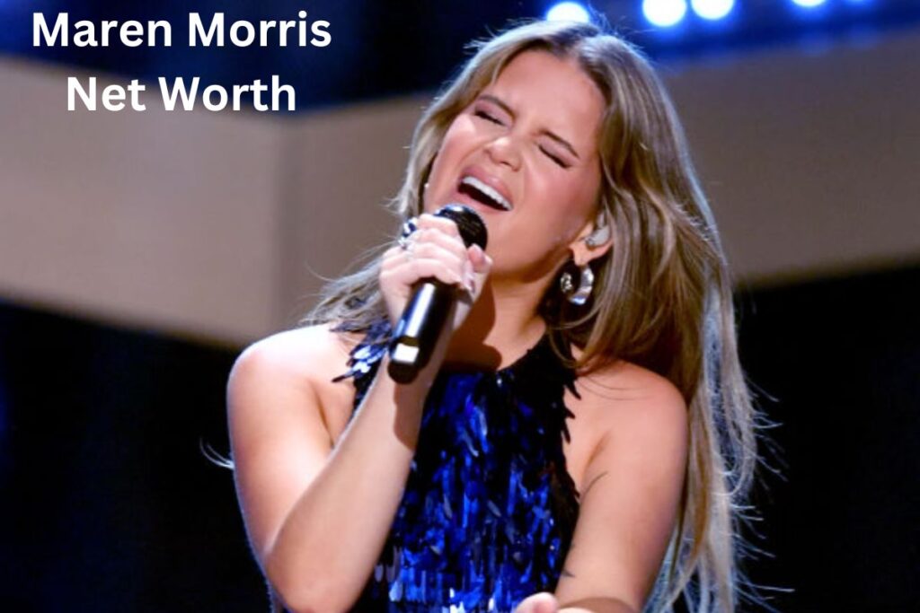 Maren Morris Net Worth