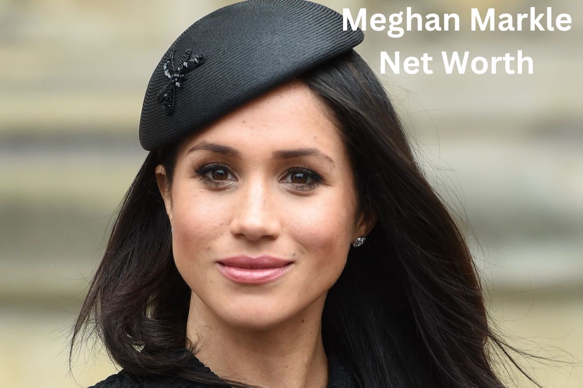 Meghan Markle Net Worth