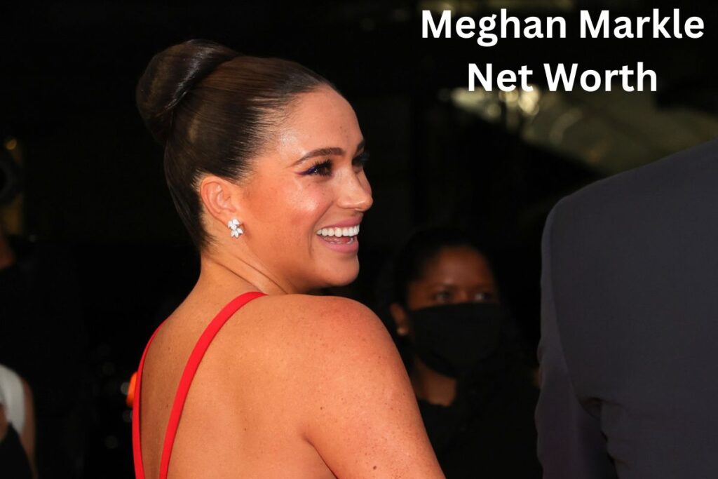 Meghan Markle Net Worth