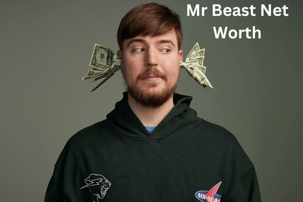 Mr Beast Net Worth