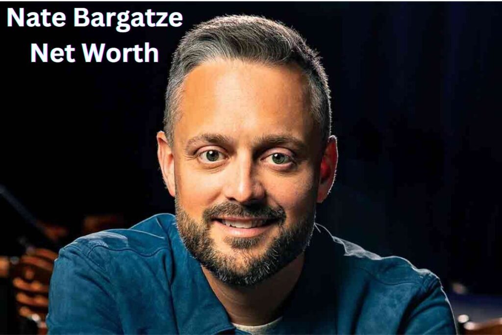 Nate Bargatze Net Worth