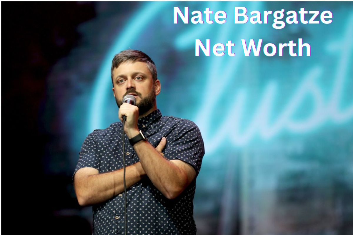 Nate Bargatze Net Worth