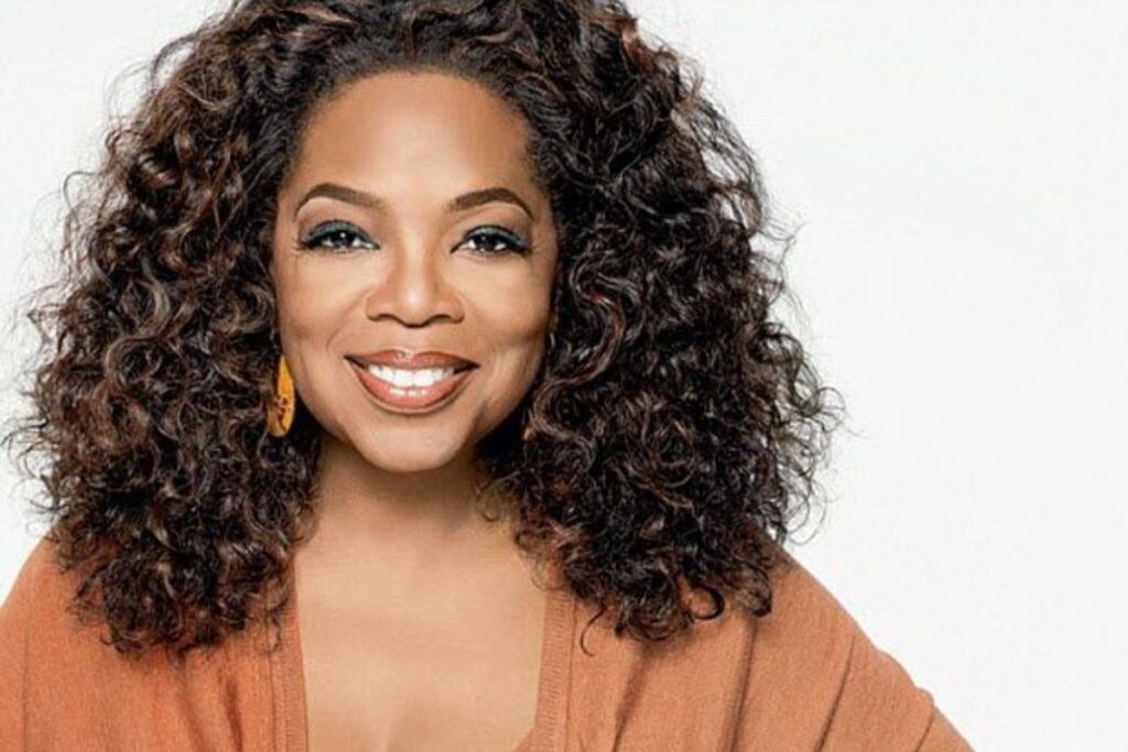 Oprah Winfrey Net Worth