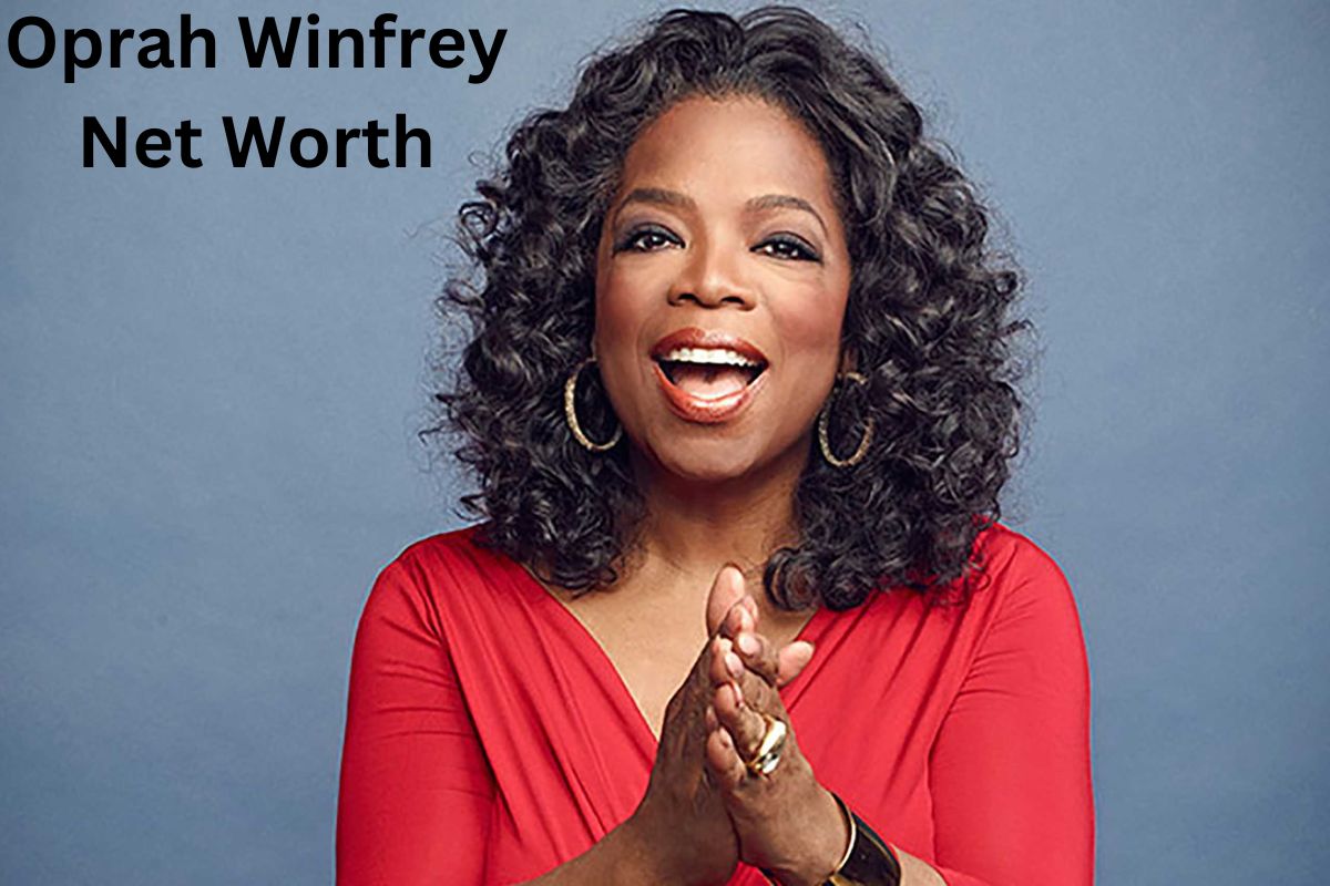 Oprah Winfrey Net Worth