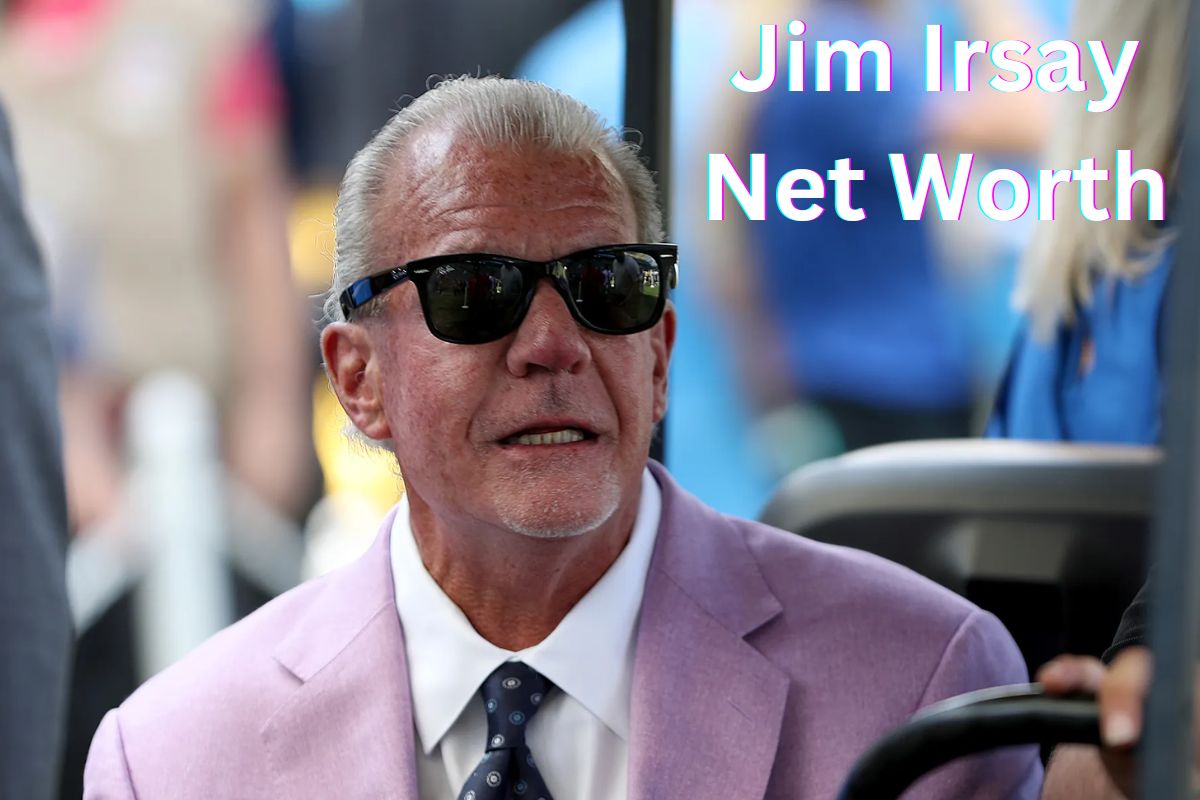 Jim Irsay Net Worth