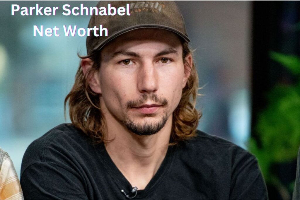 Parker Schnabel Net Worth