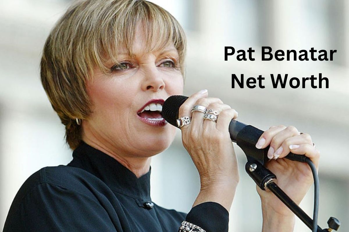 Pat Benatar Net Worth