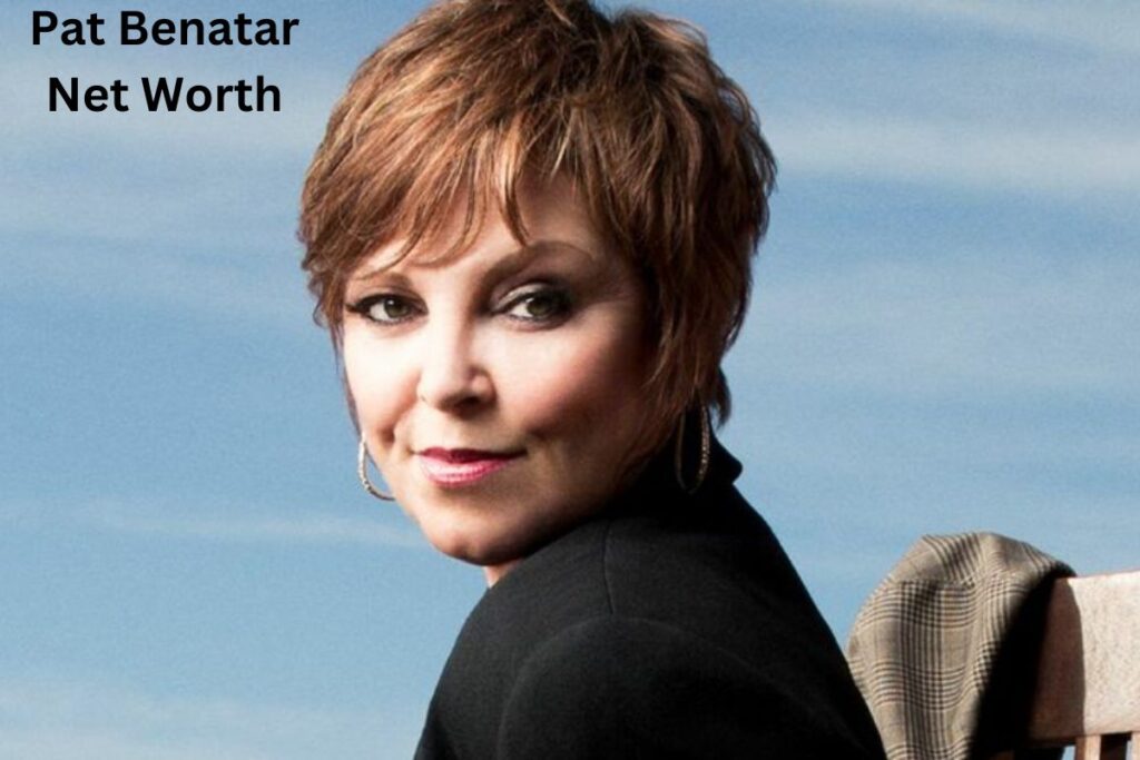 Pat Benatar Net Worth