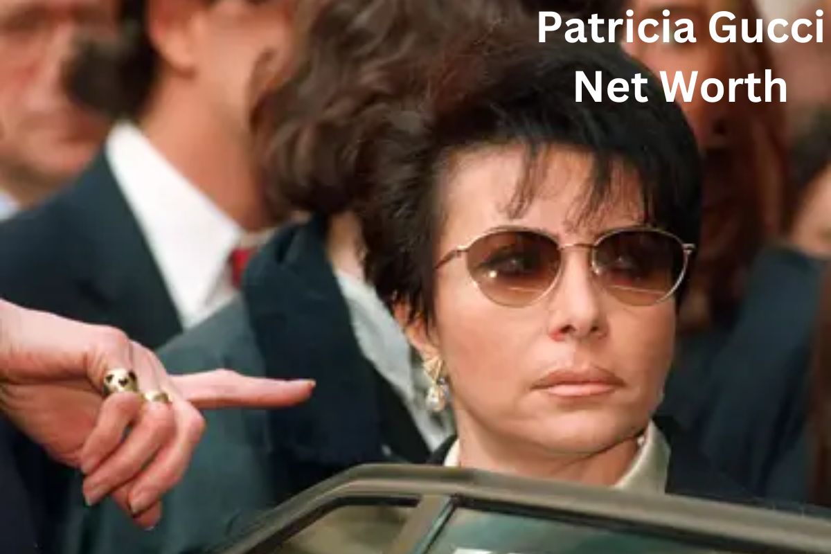 Patricia Gucci Net Worth