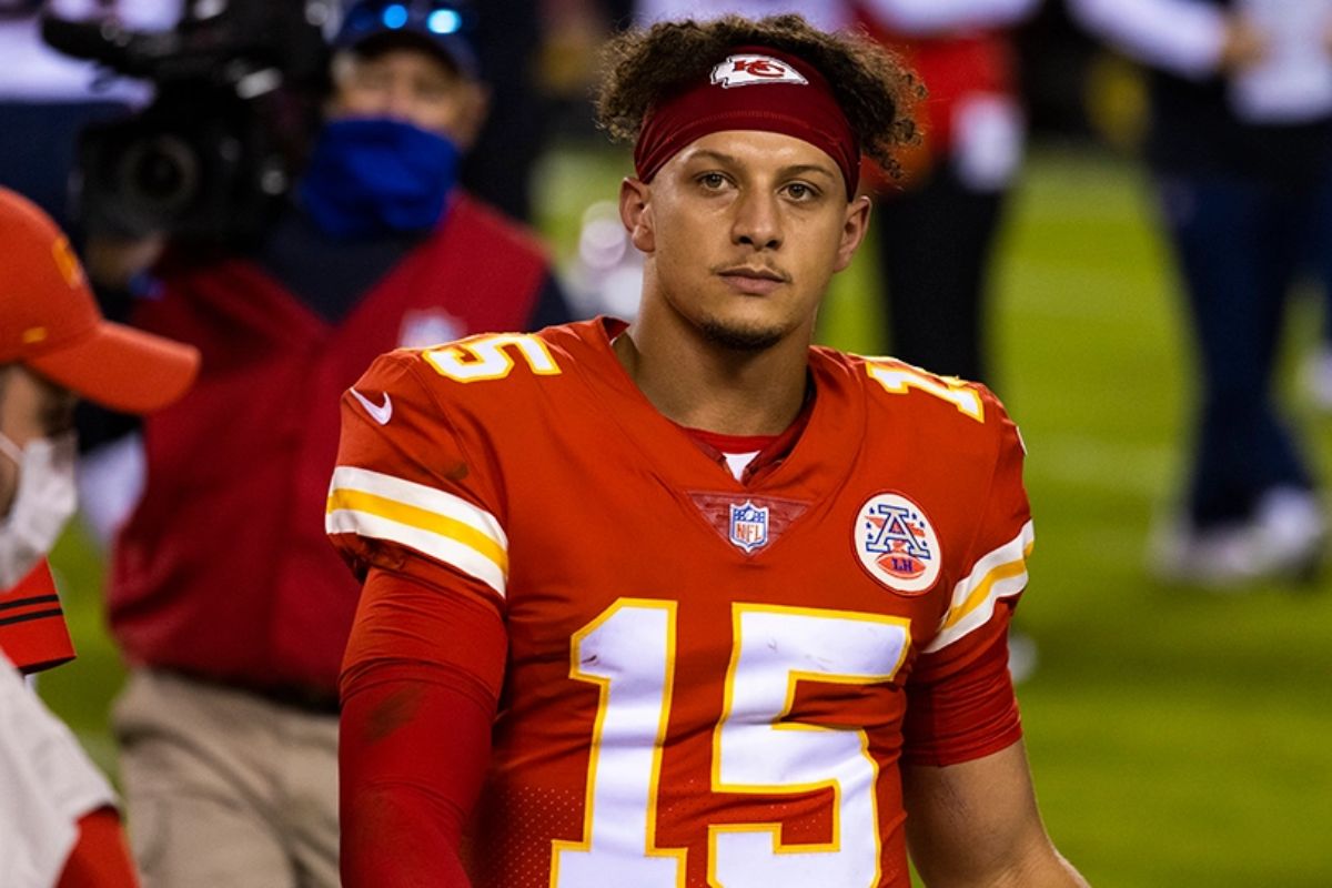 Patrick Mahomes Net Worth 