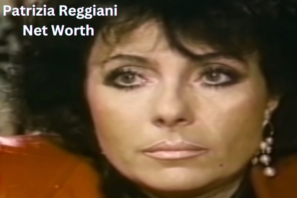 Patrizia Reggiani Net Worth