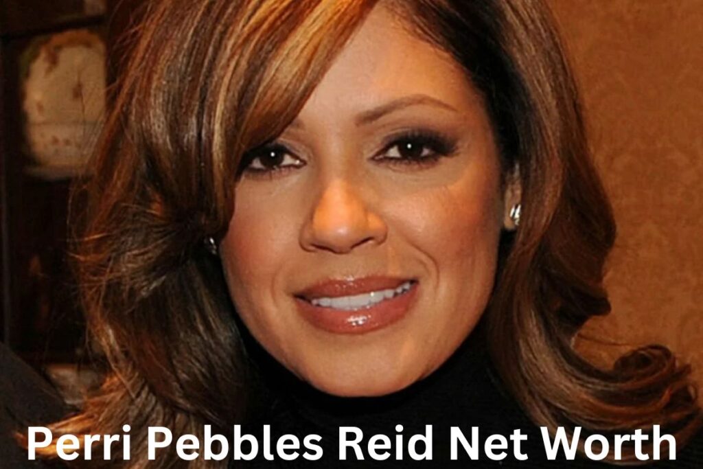 Perri Pebbles Reid Net Worth