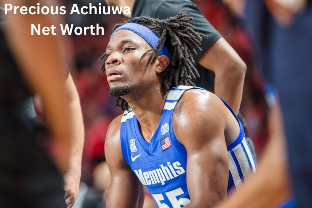 Precious Achiuwa Net Worth