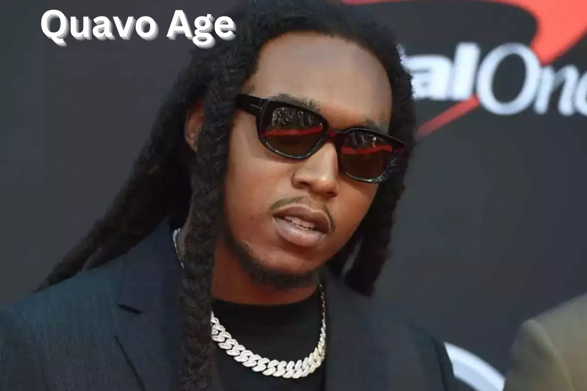 Quavo Age