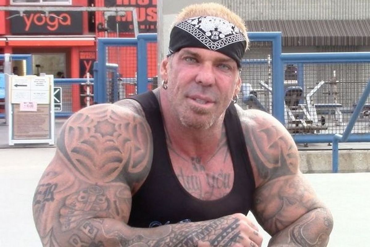 Rich Piana Cause of Death