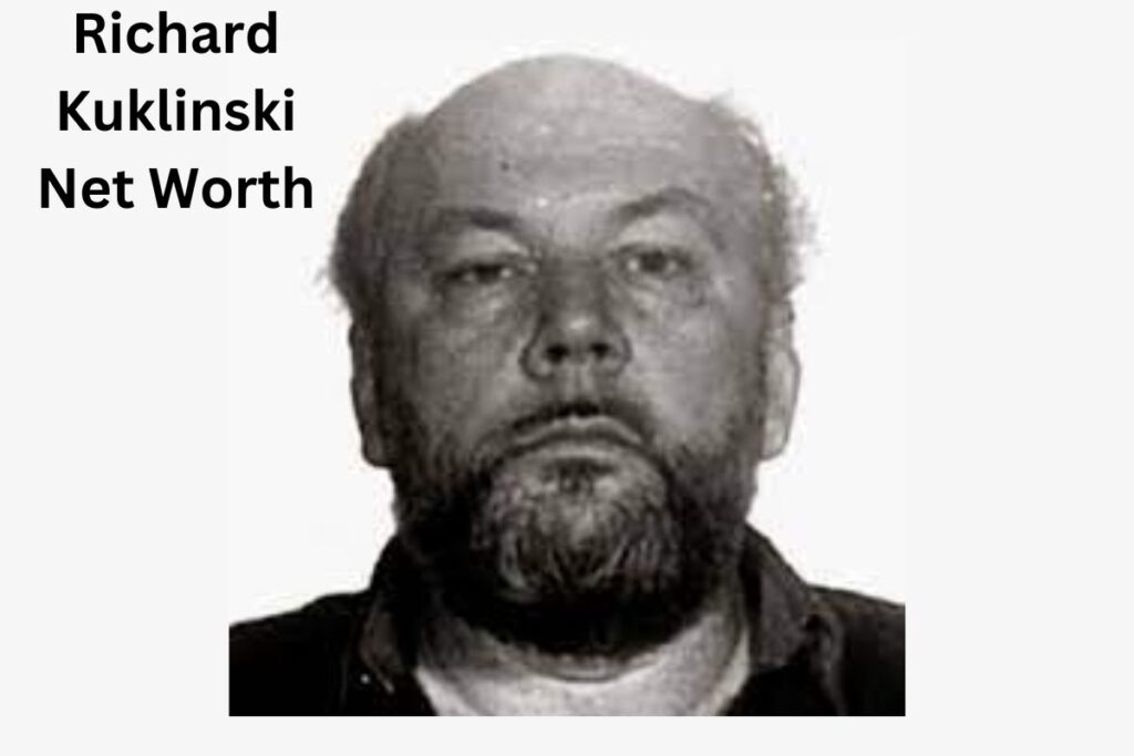 Richard Kuklinski Net Worth