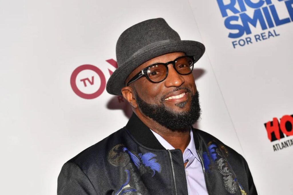 Rickey Smiley Net Worth