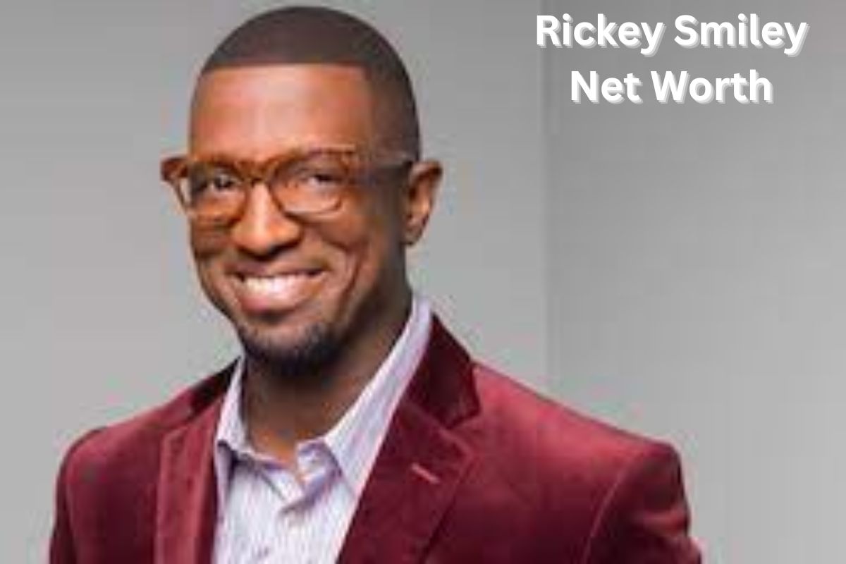 Rickey Smiley Net Worth