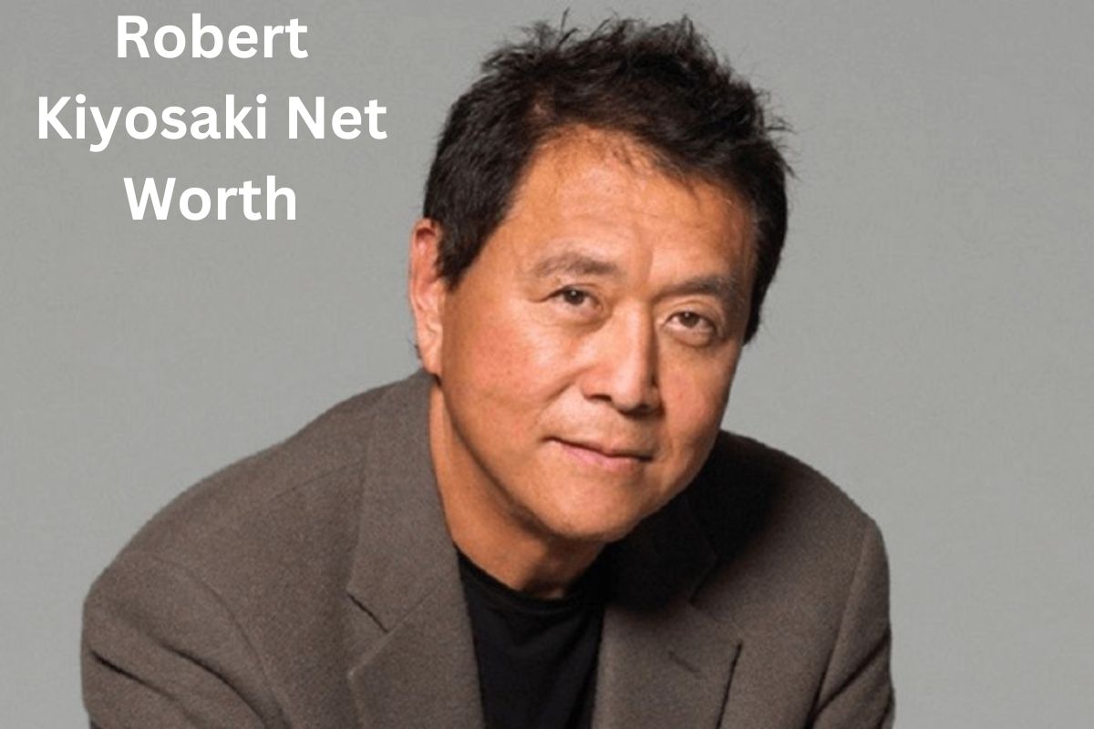 Robert Kiyosaki Net Worth