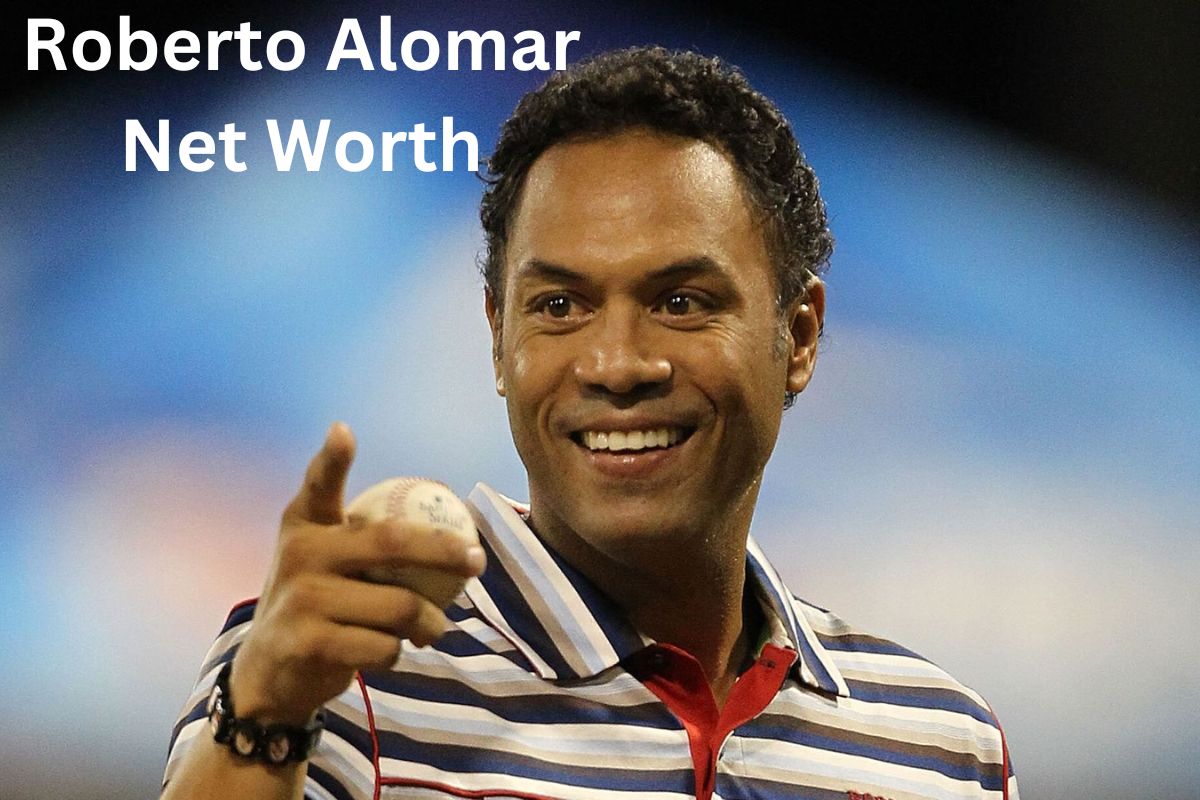 Roberto Alomar Net Worth