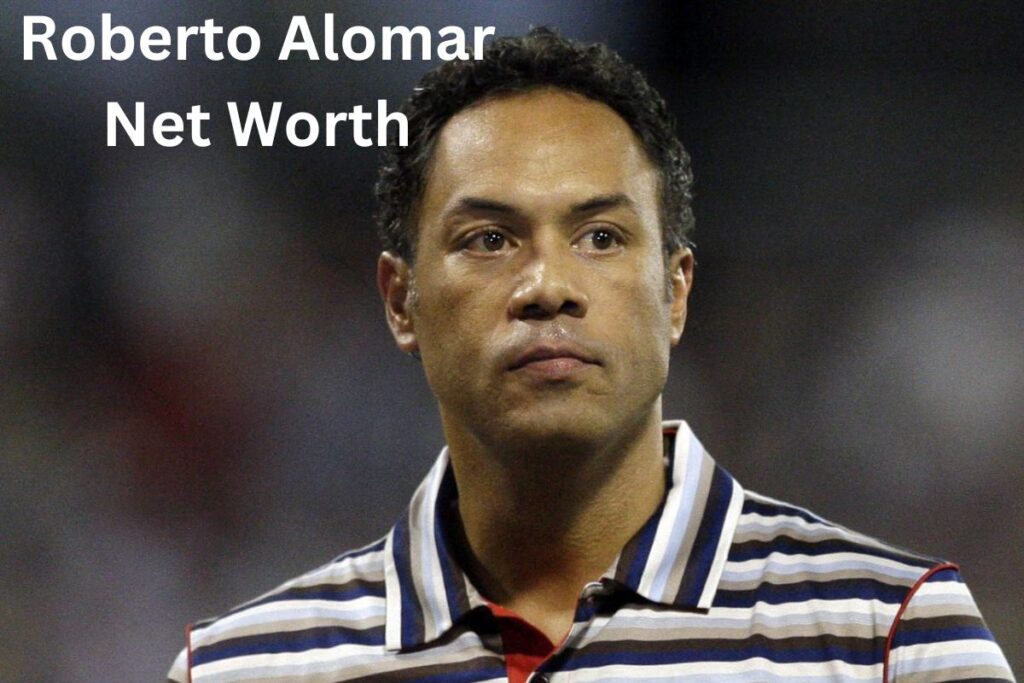 Roberto Alomar Net Worth