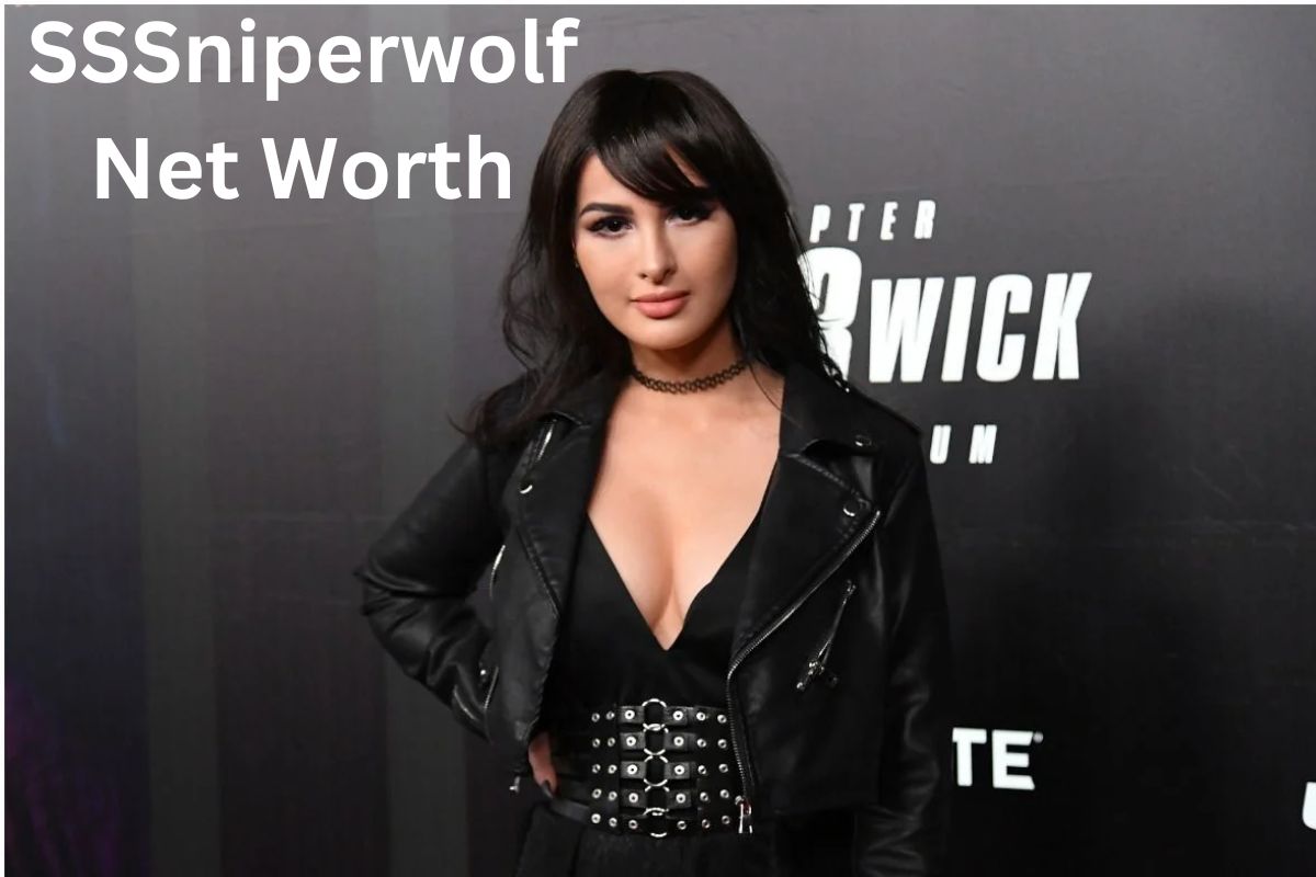 SSSniperwolf Net Worth