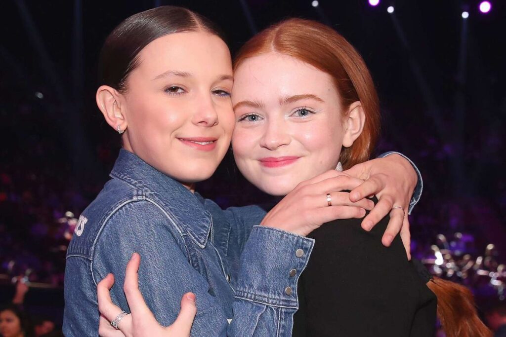 Sadie Sink Parents