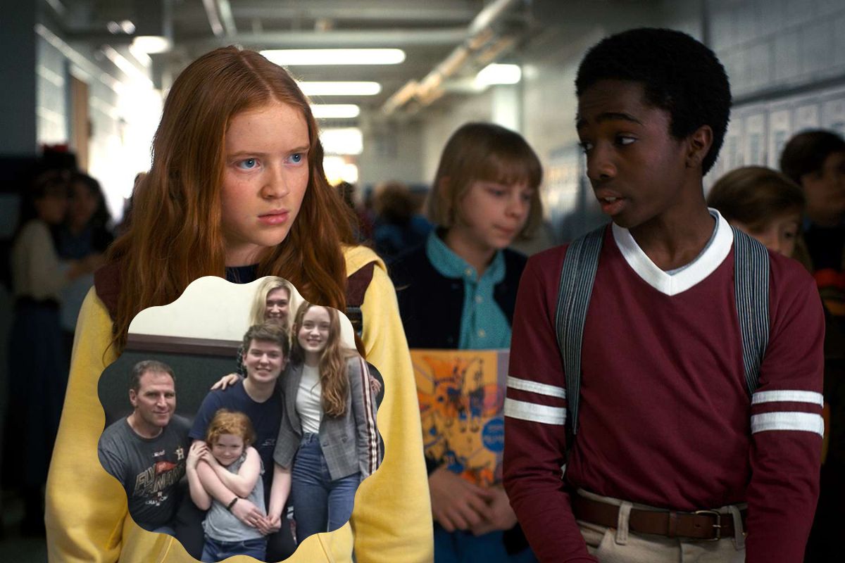 Sadie Sink Parents