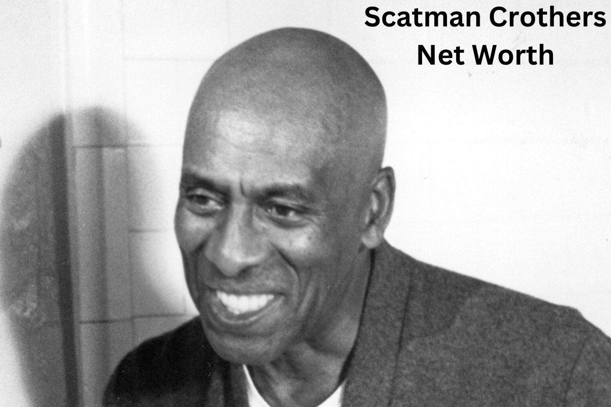 Scatman Crothers Net Worth