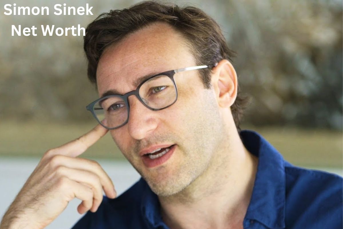 Simon Sinek Net Worth